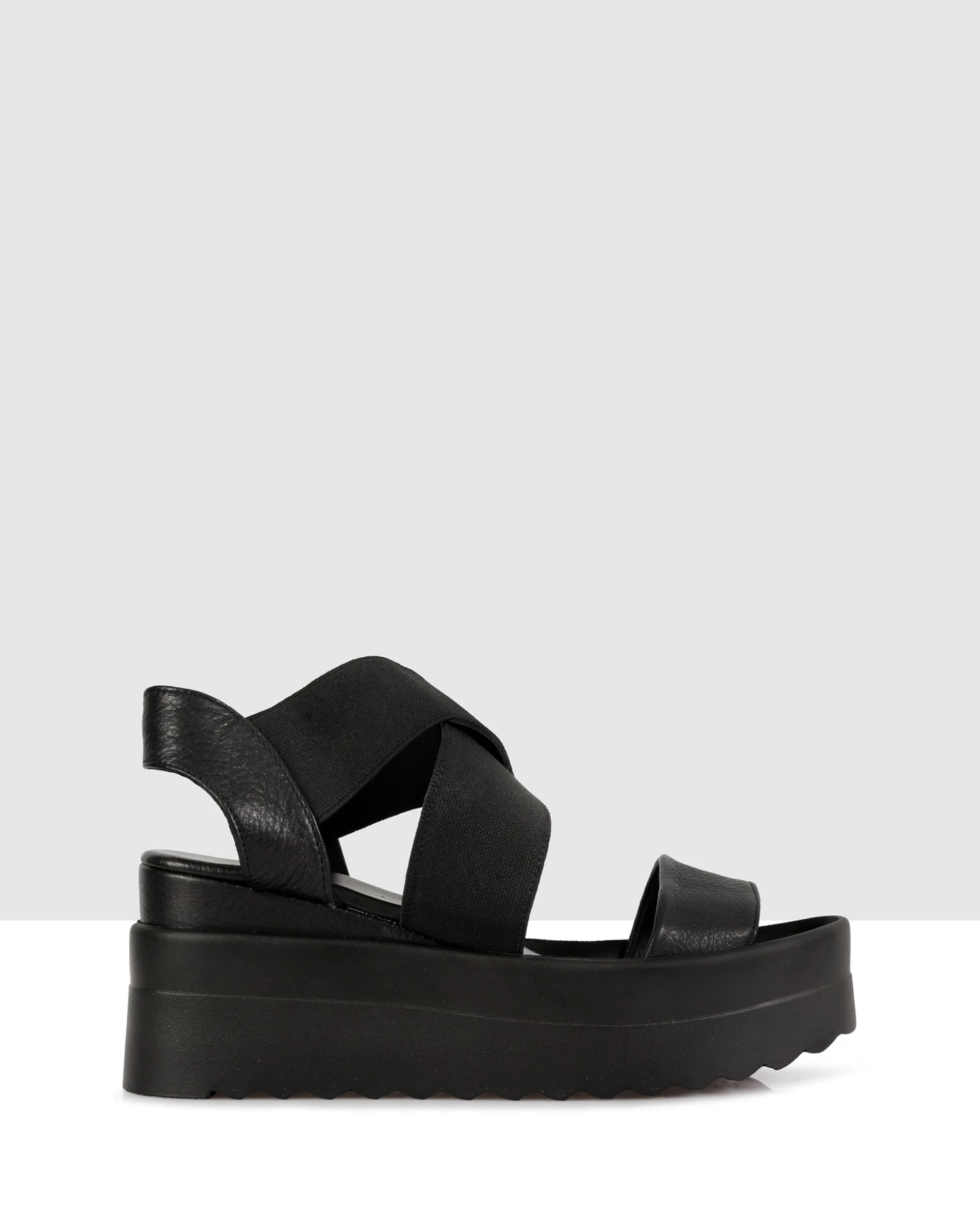 Havana Platforms Black/black By S By Sempre Di 3 Havana Platforms Black/black By S By Sempre Di