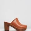 Honey Mules Tan Smooth By Dazie 2 Honey Mules Tan Smooth By Dazie -Vionic AU Shop ic honey mules 860497