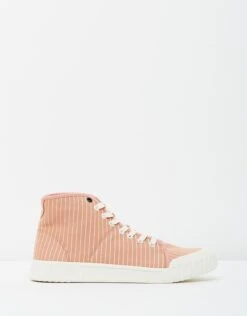 Hurler Hi - Unisex Pink By Good News