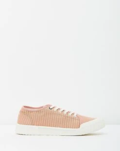 Hurler Low - Unisex Pink By Good News