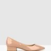 Impulse Pointed Toe Block Heel Pumps Blush By Betts 2 Impulse Pointed Toe Block Heel Pumps Blush By Betts -Vionic AU Shop ic impulse pointed toe block heel pumps 797973