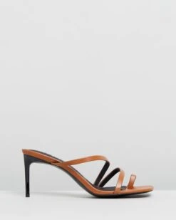 Indy Tan Leather By Alias Mae