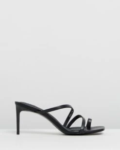 Indy Black Leather By Alias Mae