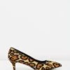 Inverno Pony Pumps Leopard By Jaggar The Label -Vionic AU Shop ic inverno pony pumps 571113