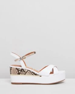 Irelia White By Vizzano