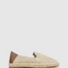 Island Slip On Espadrilles Natural By Zu -Vionic AU Shop ic island slip on espadrilles 1014323