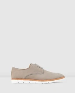 Jackman Lace Ups Grey By Aquila