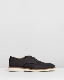 Jason Canvas Derby Black By Staple Superior