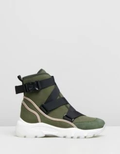 Jasper Khaki By Alias Mae