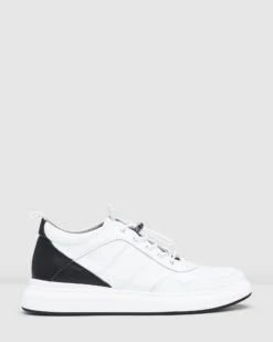 Jetson Sneakers White By Aquila