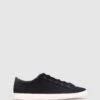 Jezz Lace Up Sneakers Black By Betts -Vionic AU Shop ic jezz lace up sneakers 1013958
