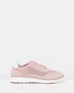 Joey Casual Sneakers Dusty Pink By Vionic