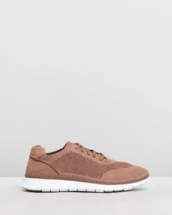 Joey Casual Sneakers Taupe By Vionic