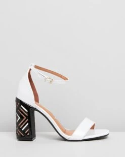 Kalista White By Vizzano