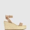 Kayla Wedge Sandals Blush By Betts -Vionic AU Shop ic kayla wedge sandals 969065