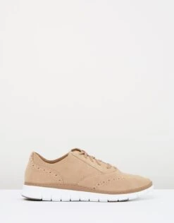 Kenley Sneakers Light Tan By Vionic