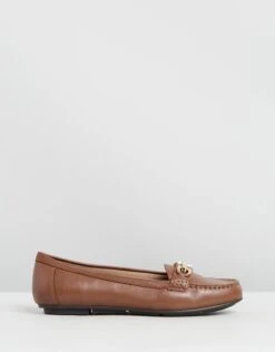 Kenya Loafers Tan By Vionic