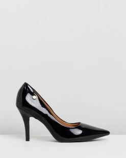 Keva Pumps Black By Vizzano
