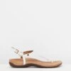Kirra Backstrap Sandals White By Vionic -Vionic AU Shop ic kirra backstrap sandals 685820