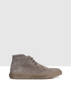 Kunio Sneakers Taupe By Brando