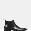 Larson Leather Chelsea Boots Black By Brando 1 Larson Leather Chelsea Boots Black By Brando -Vionic AU Shop ic larson leather chelsea boots 469902
