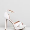 Leena Heels White By Vizzano -Vionic AU Shop ic leena heels 972354