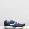 Levitate 2 Sneakers - Men's Black, Blue & Nightlife By Brooks -Vionic AU Shop ic levitate 2 sneakers men s 748883
