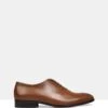 Lewis Leather Brogues Brown By Brando -Vionic AU Shop ic lewis leather brogues 469407