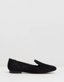Lex Black Suede By Nine West
