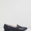 Lex Dark Blue Leather By Nine West 1 Lex Dark Blue Leather By Nine West -Vionic AU Shop ic lex 901852