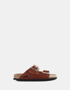 Lexie Sandals Tan By Wild Rhino