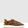 Liliana Sneakers Leopard-Yellow By S By Sempre Di -Vionic AU Shop ic liliana sneakers 950149