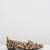 Linette Loafers Leopard By Jo Mercer