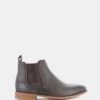 Lloyd Chelsea Boots Dark Brown Leather By Wild Rhino -Vionic AU Shop ic lloyd chelsea boots 529593