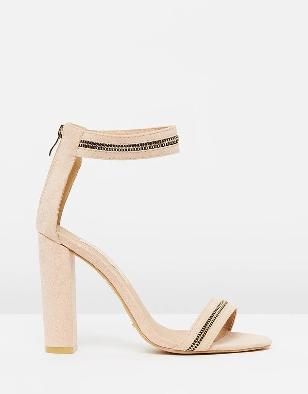 Lolita Blush Suede By Billini 3 Lolita Blush Suede By Billini