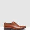 Louis Oxford Brogue Shoe Sandalwood Dip Dye By Oxford