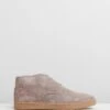 Lovett Suede Boots Taupe By Staple Superior -Vionic AU Shop ic lovett suede boots 768313