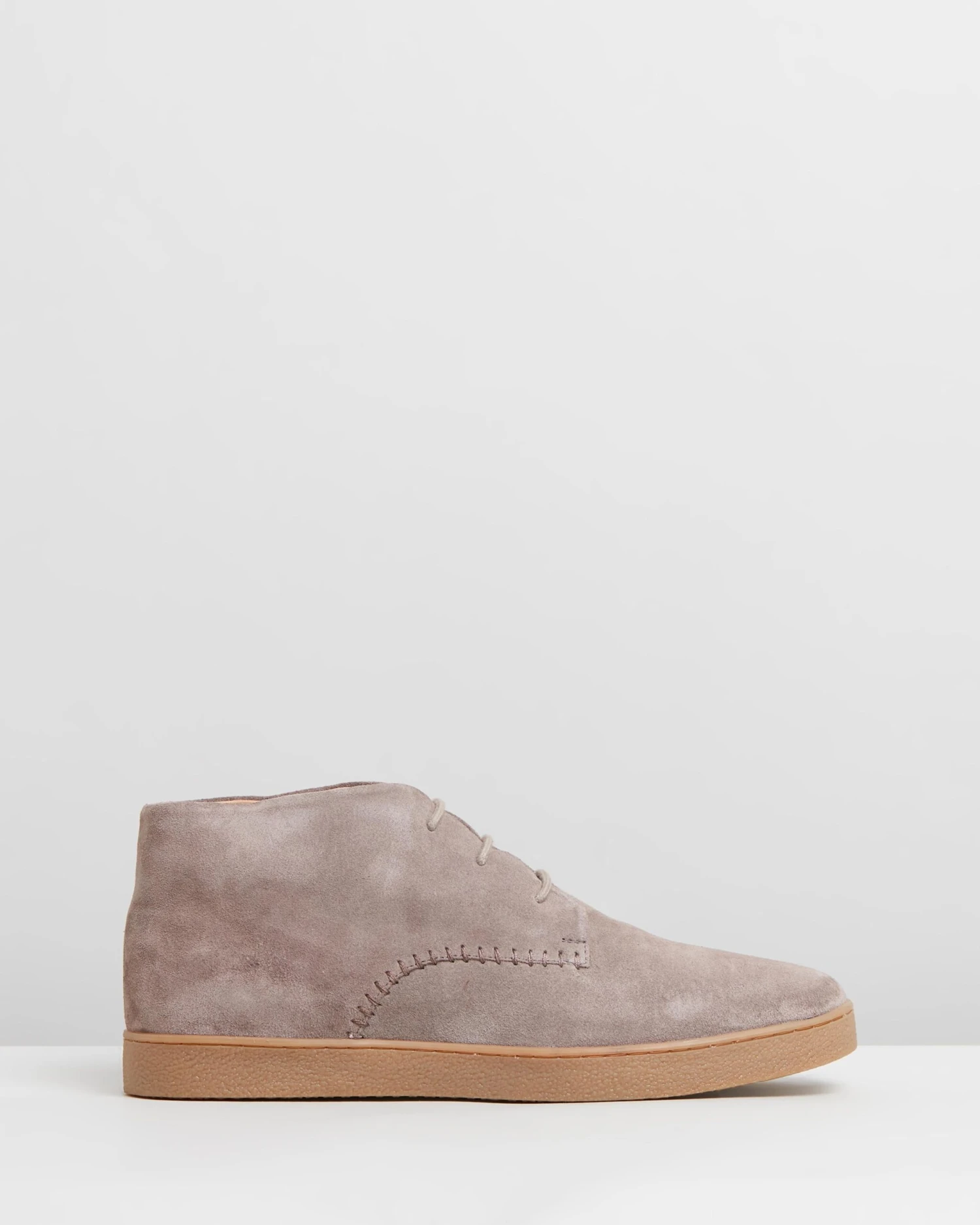 Lovett Suede Boots Taupe By Staple Superior 3 Lovett Suede Boots Taupe By Staple Superior
