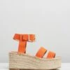 Lucia Orange By Alohas Sandals -Vionic AU Shop ic lucia 906125