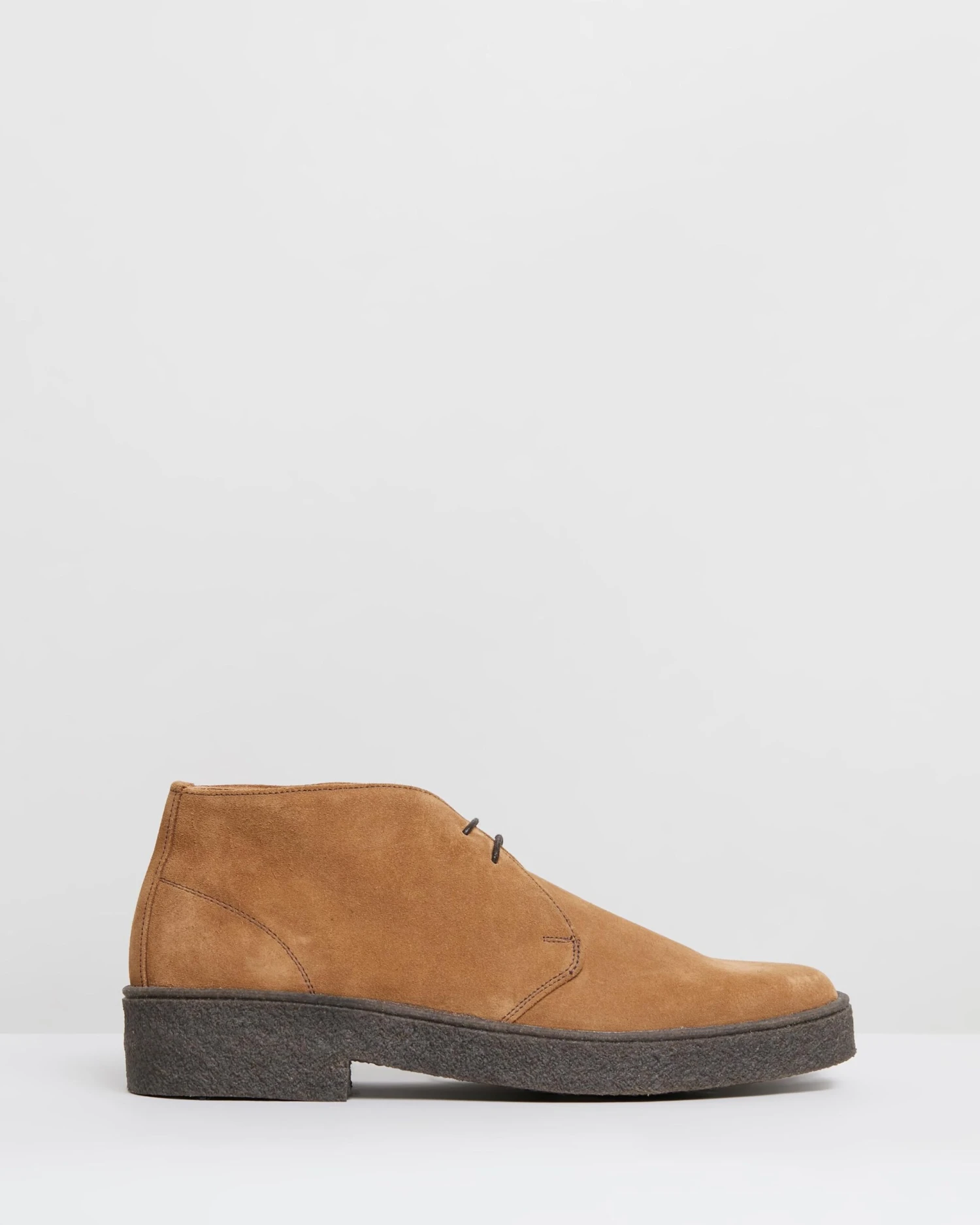 Luther Camel Suede By Sanders 3 Luther Camel Suede By Sanders