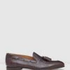 Lyons Tassel Loafers Bordo By Aquila -Vionic AU Shop ic lyons tassel loafers 915880