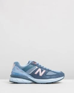 Made In USA 990 - Women's Orion Blue By New Balance Classics