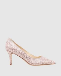 Mailin PINK GLITTER By Nine West