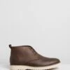 Maitland Leather Chukka Boots Brown By Double Oak Mills 1 Maitland Leather Chukka Boots Brown By Double Oak Mills -Vionic AU Shop ic maitland leather chukka boots 815002