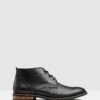 Malcolm Desert Boot Black By Aq By Aquila -Vionic AU Shop ic malcolm desert boot 770290
