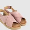 Mandy Sandals 94-pink By S By Sempre Di -Vionic AU Shop ic mandy sandals 970405