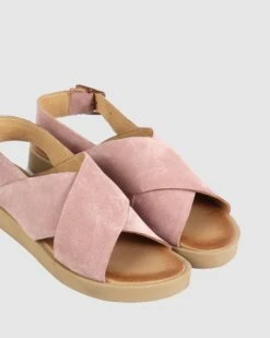 Mandy Sandals 94-pink By S By Sempre Di