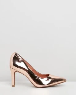 Marlene Rose Gold By Vizzano