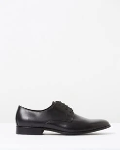 Marlowe Derby Black By Saba