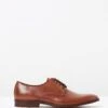 Marlowe Derby Brown By Saba 1 Marlowe Derby Brown By Saba -Vionic AU Shop ic marlowe derby 520041